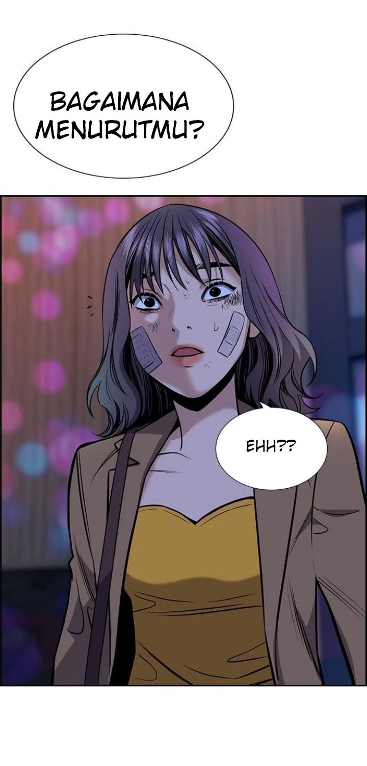 True Education Chapter 67 - halaman 87