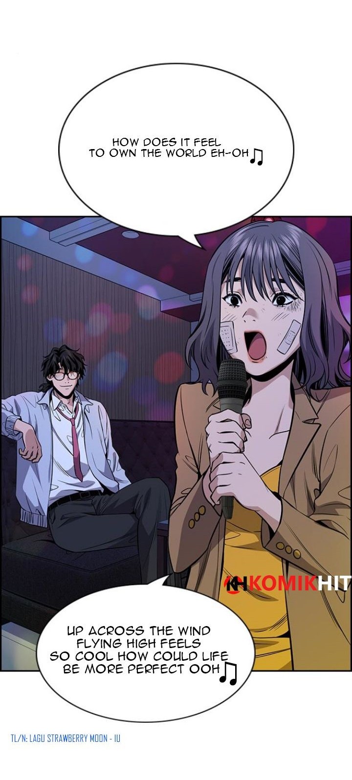 True Education Chapter 68 - halaman 2