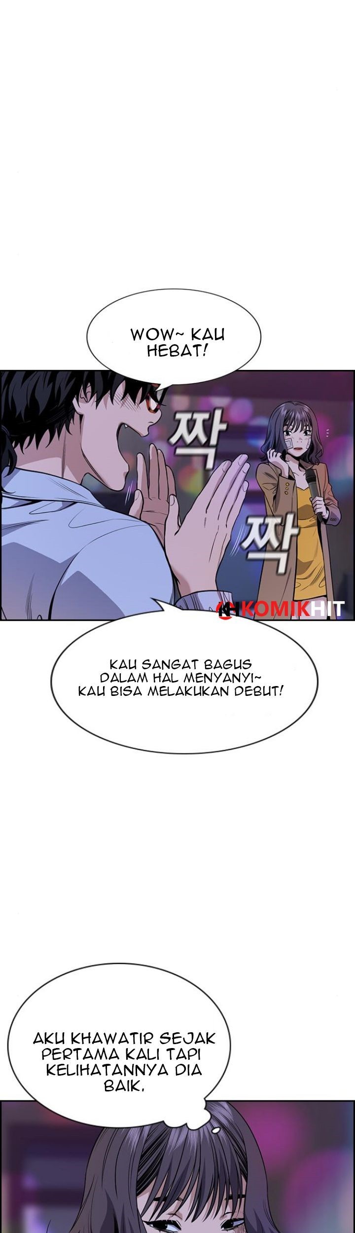 True Education Chapter 68 - halaman 3