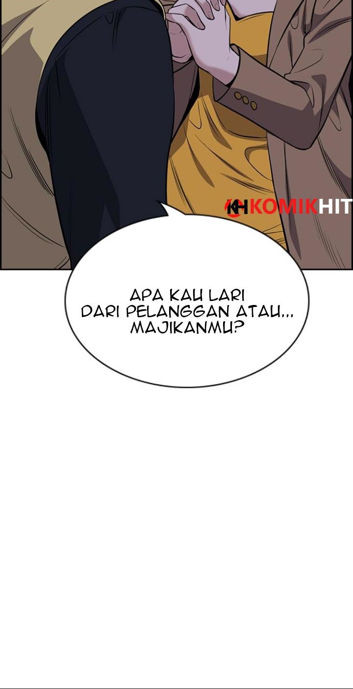 True Education Chapter 68 - halaman 35