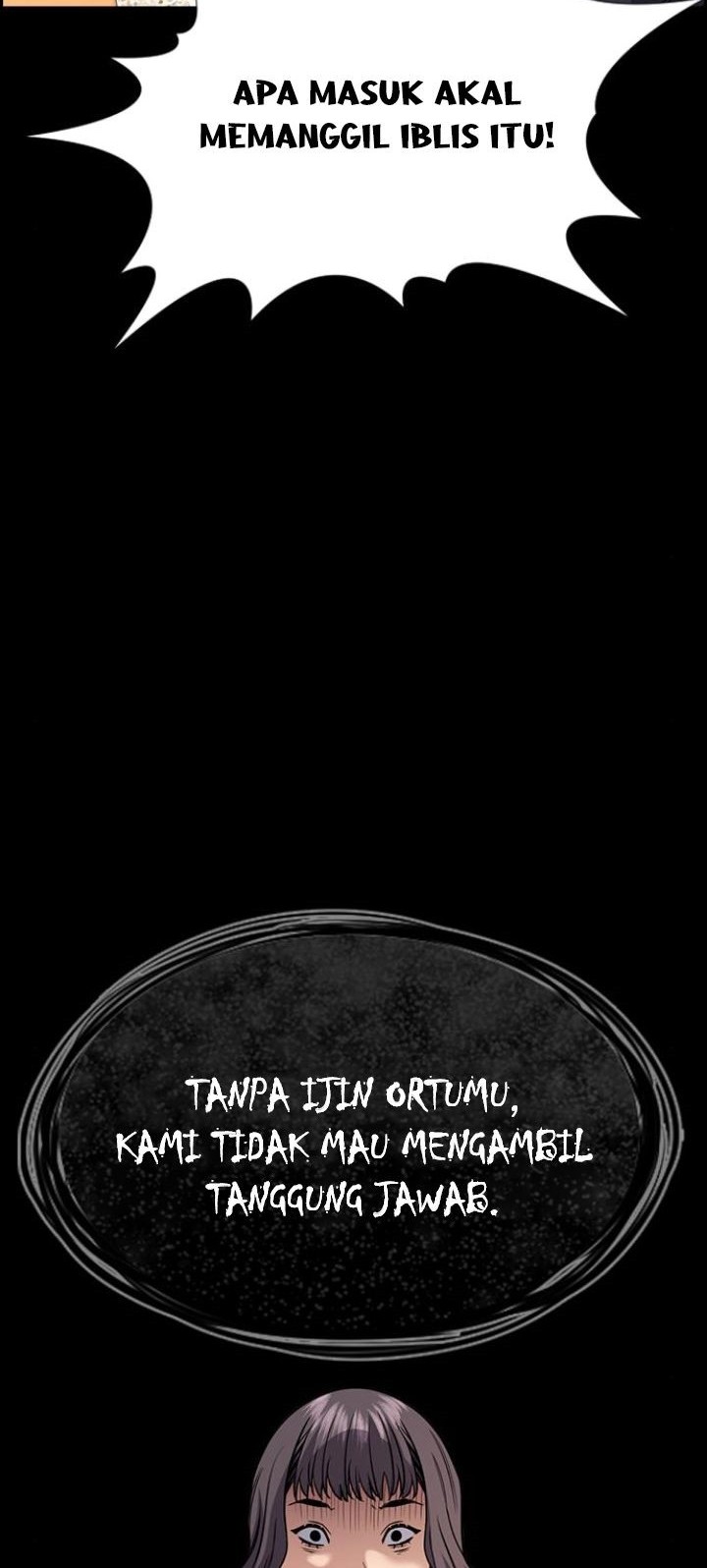 True Education Chapter 68 - halaman 47