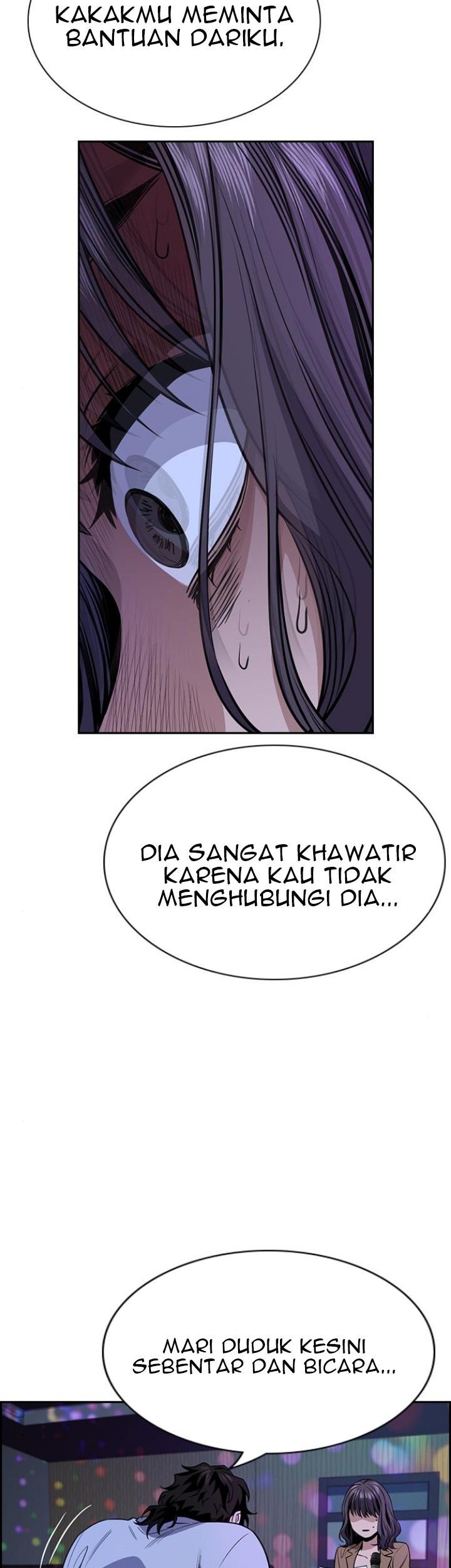 True Education Chapter 68 - halaman 8