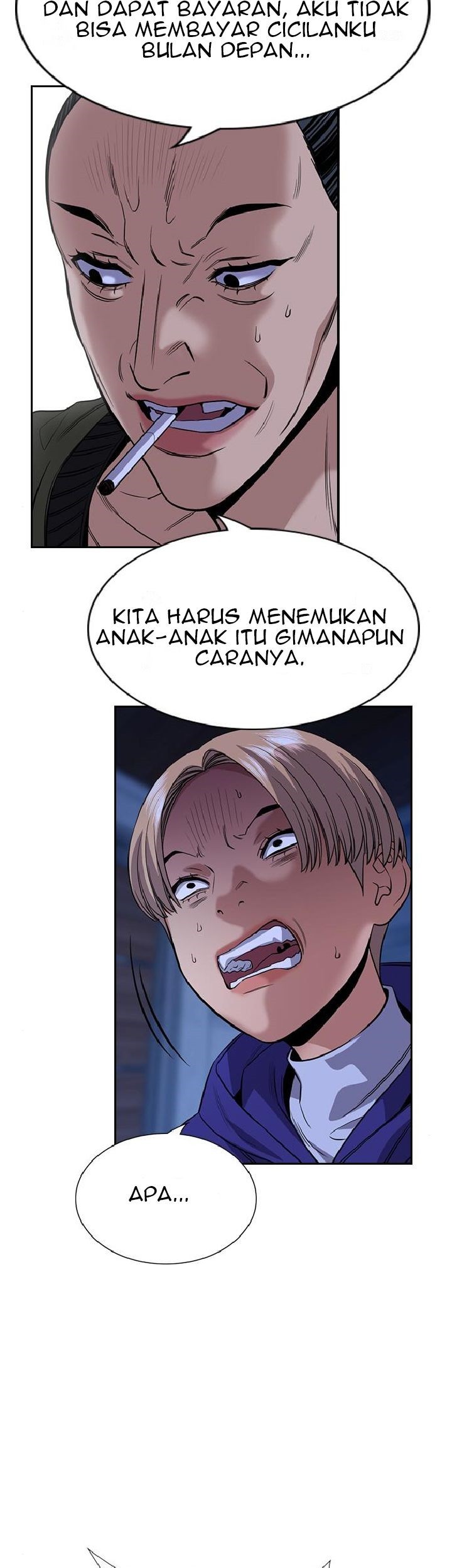 True Education Chapter 69 - halaman 31