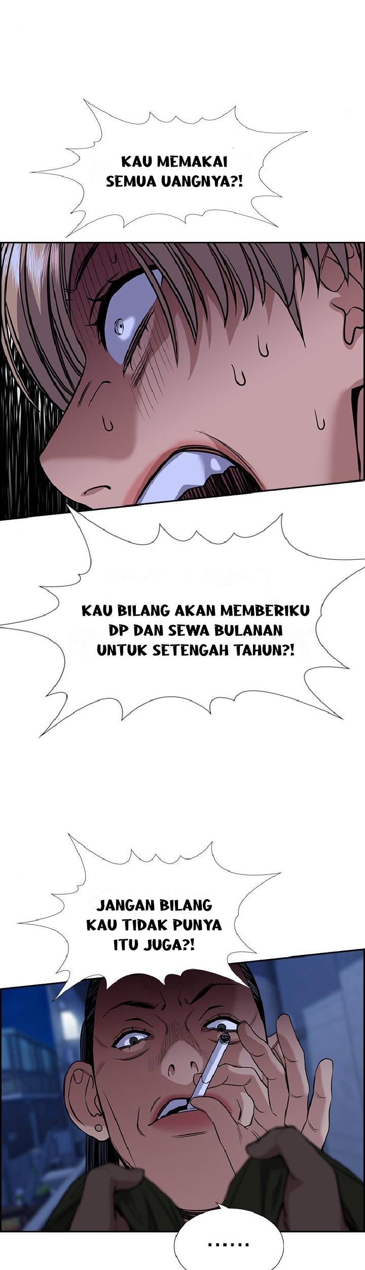 True Education Chapter 69 - halaman 33