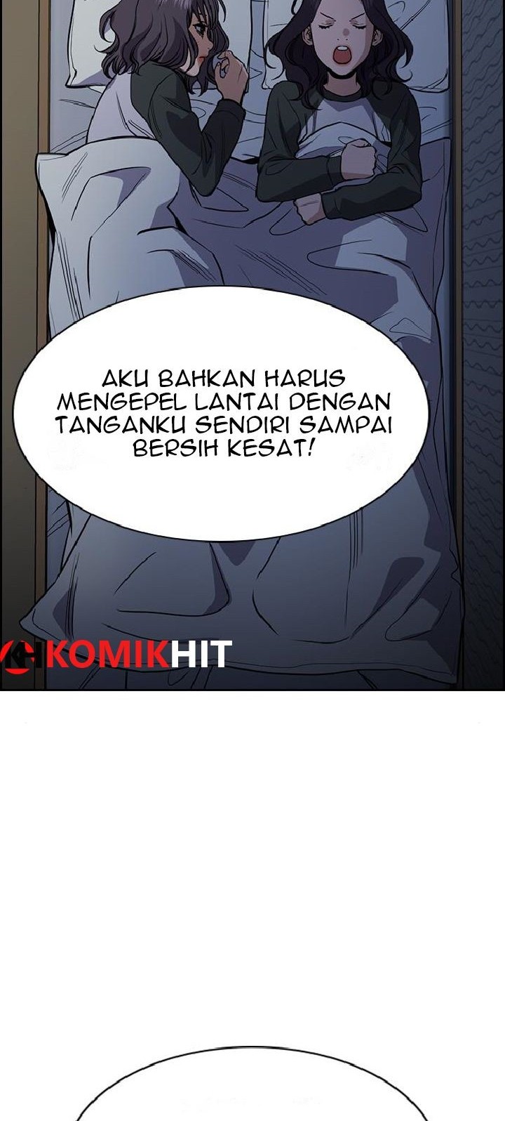 True Education Chapter 69 - halaman 41