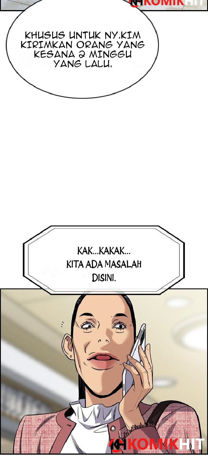 True Education Chapter 69 - halaman 7