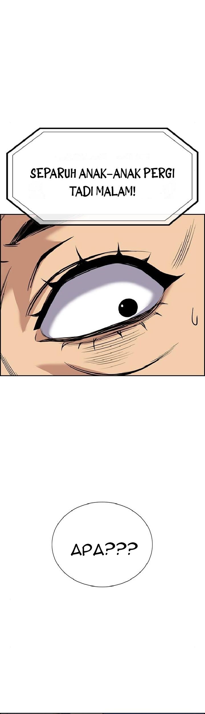 True Education Chapter 69 - halaman 8