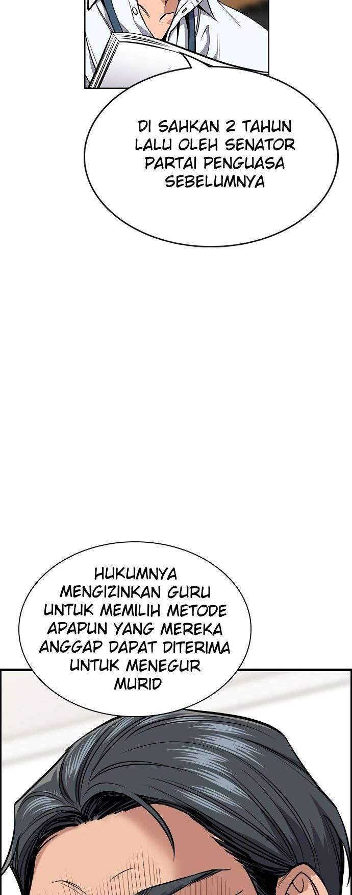 True Education Chapter 7 - halaman 10