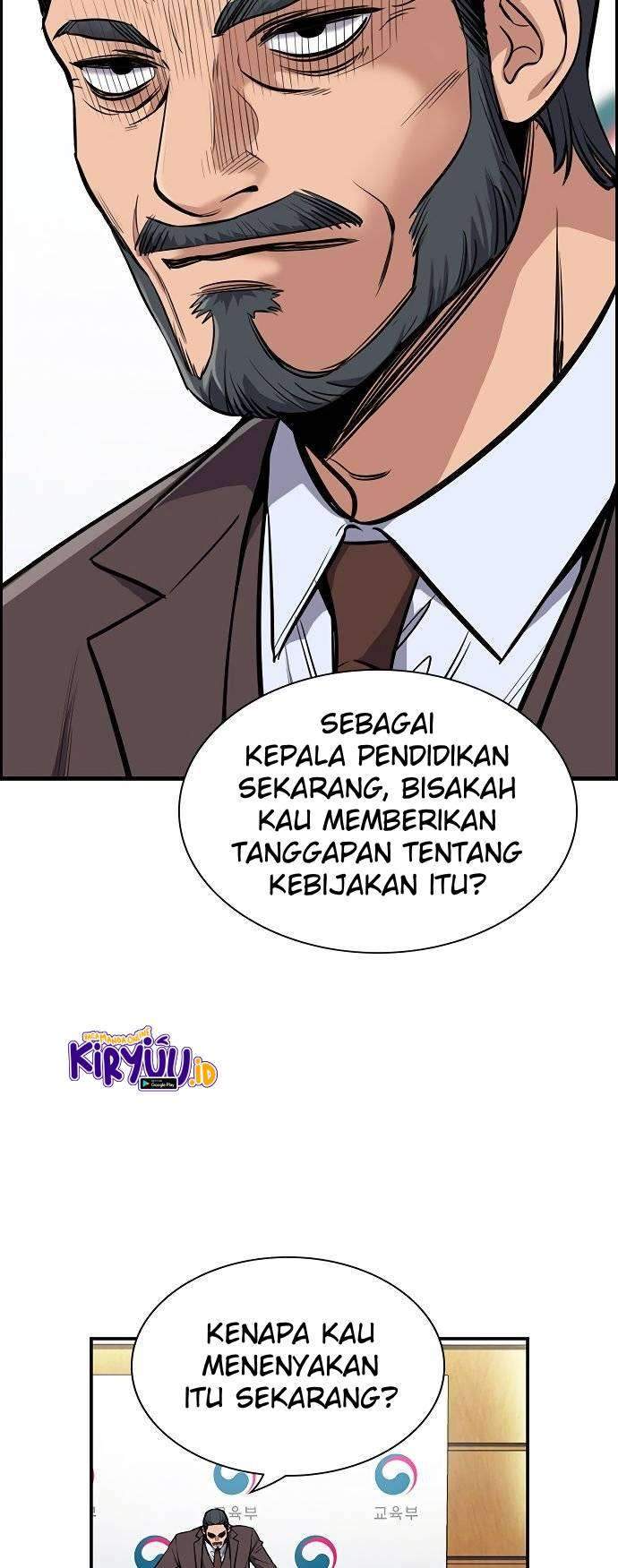 True Education Chapter 7 - halaman 11