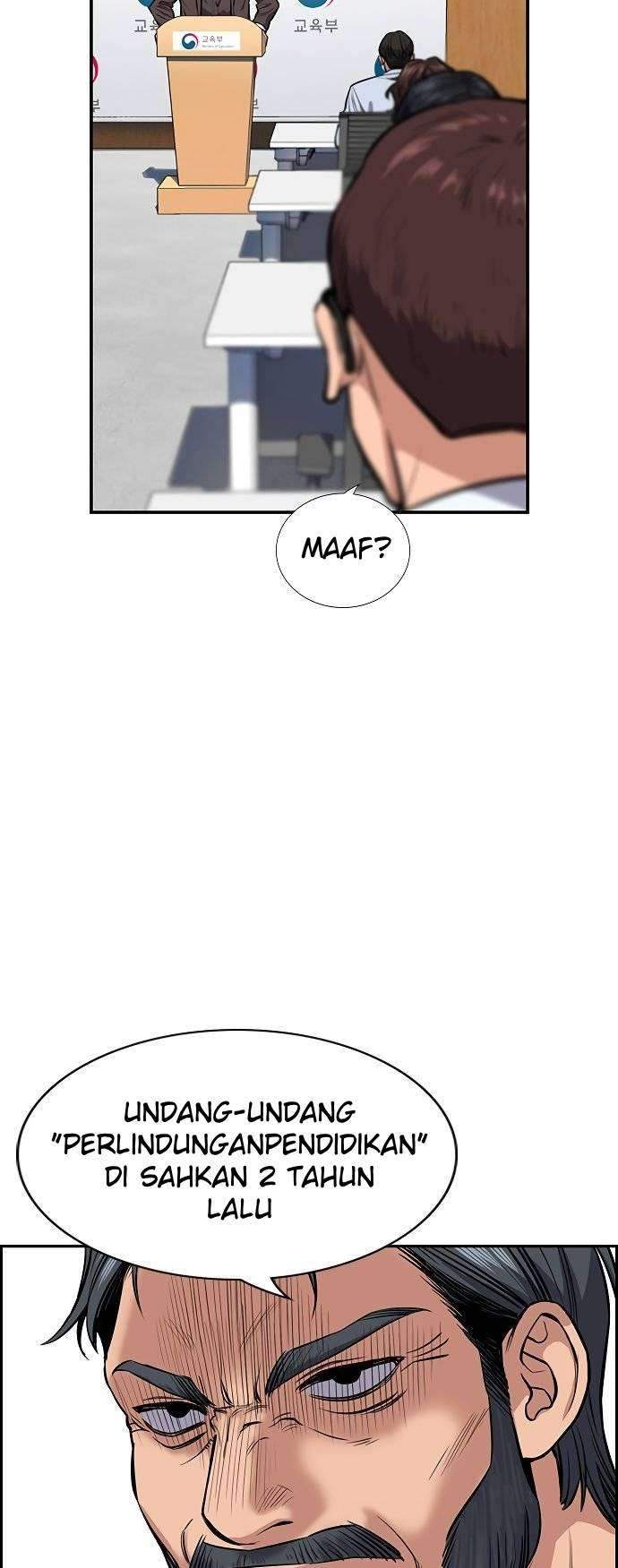 True Education Chapter 7 - halaman 12