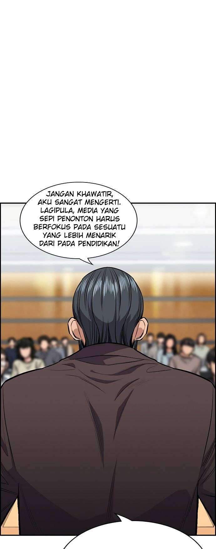 True Education Chapter 7 - halaman 14