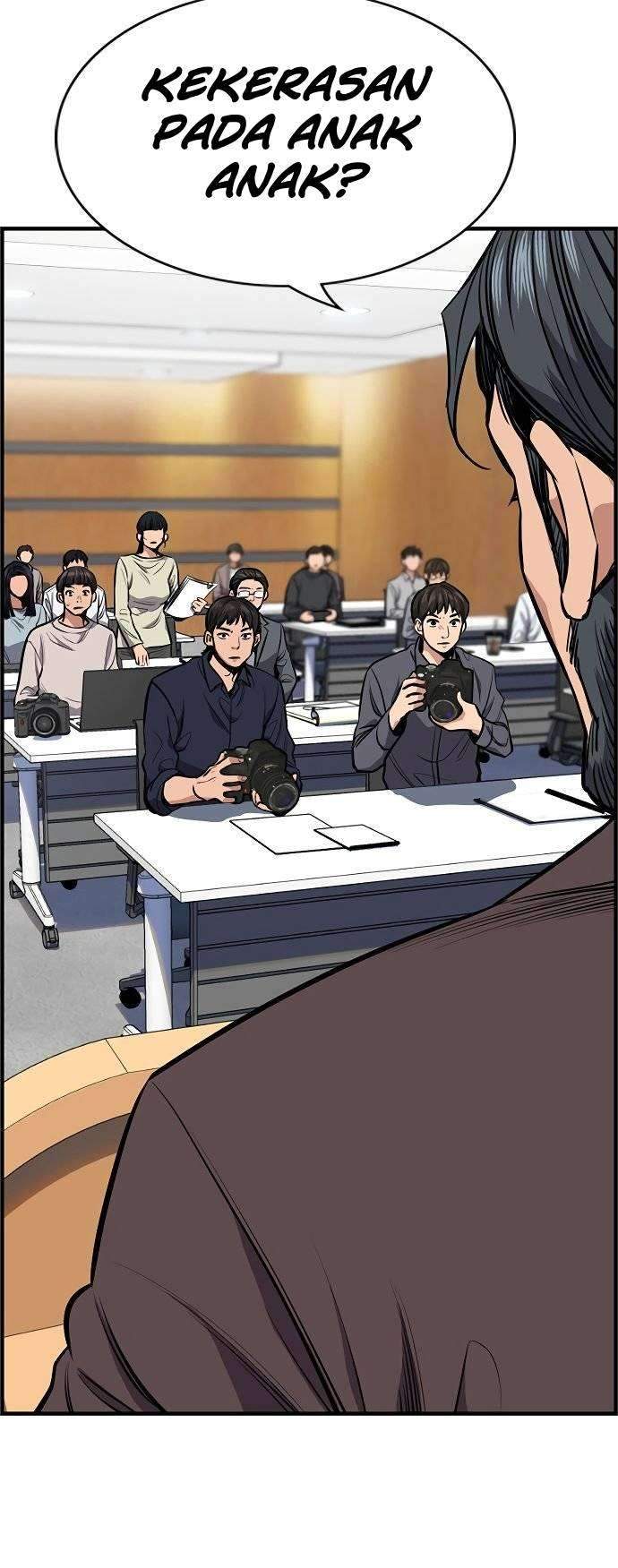 True Education Chapter 7 - halaman 24