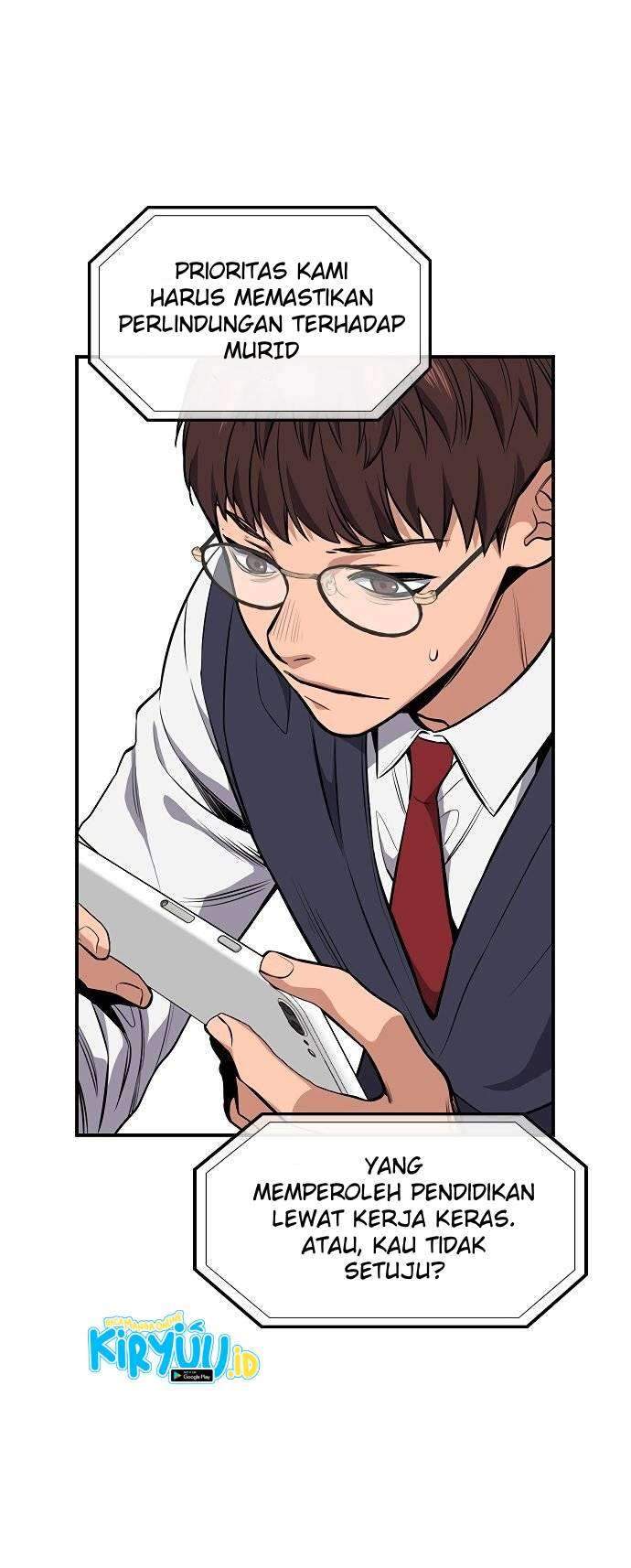 True Education Chapter 7 - halaman 27