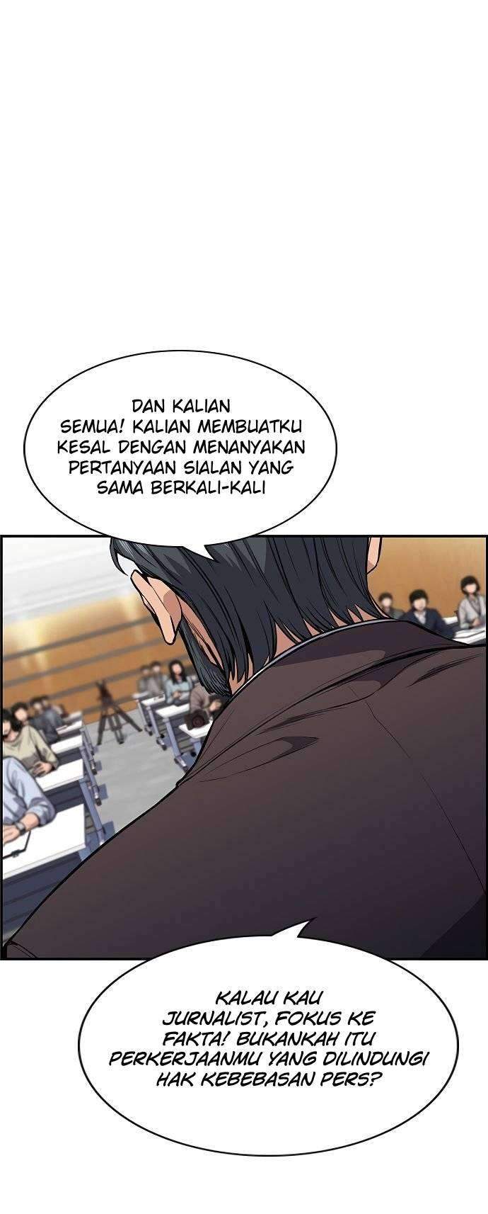 True Education Chapter 7 - halaman 28