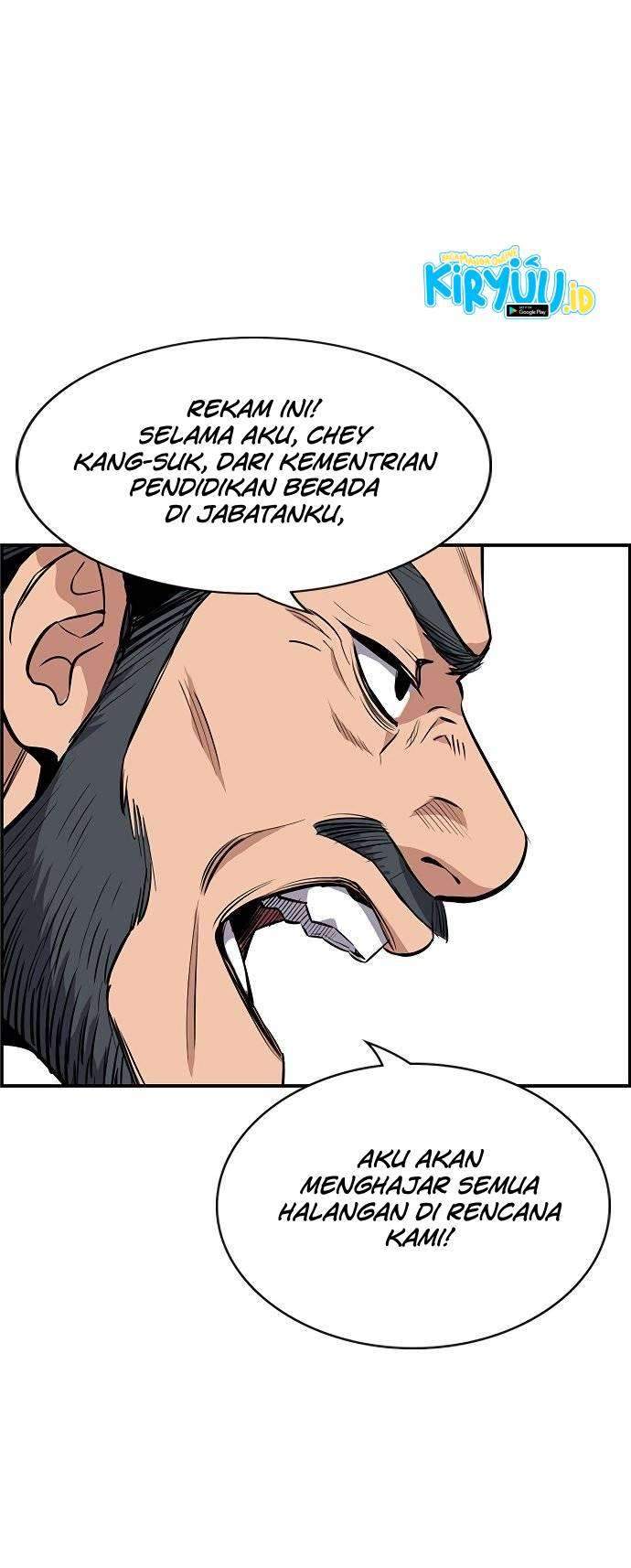 True Education Chapter 7 - halaman 29