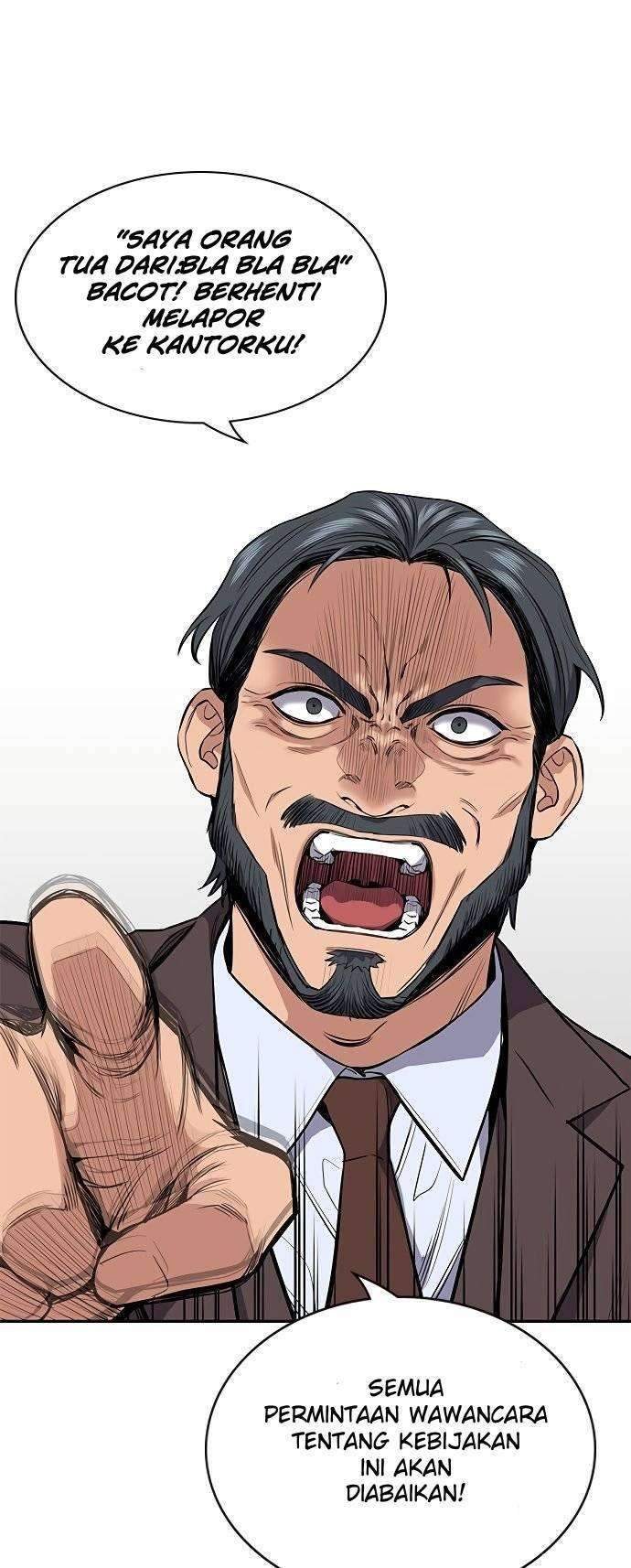 True Education Chapter 7 - halaman 30