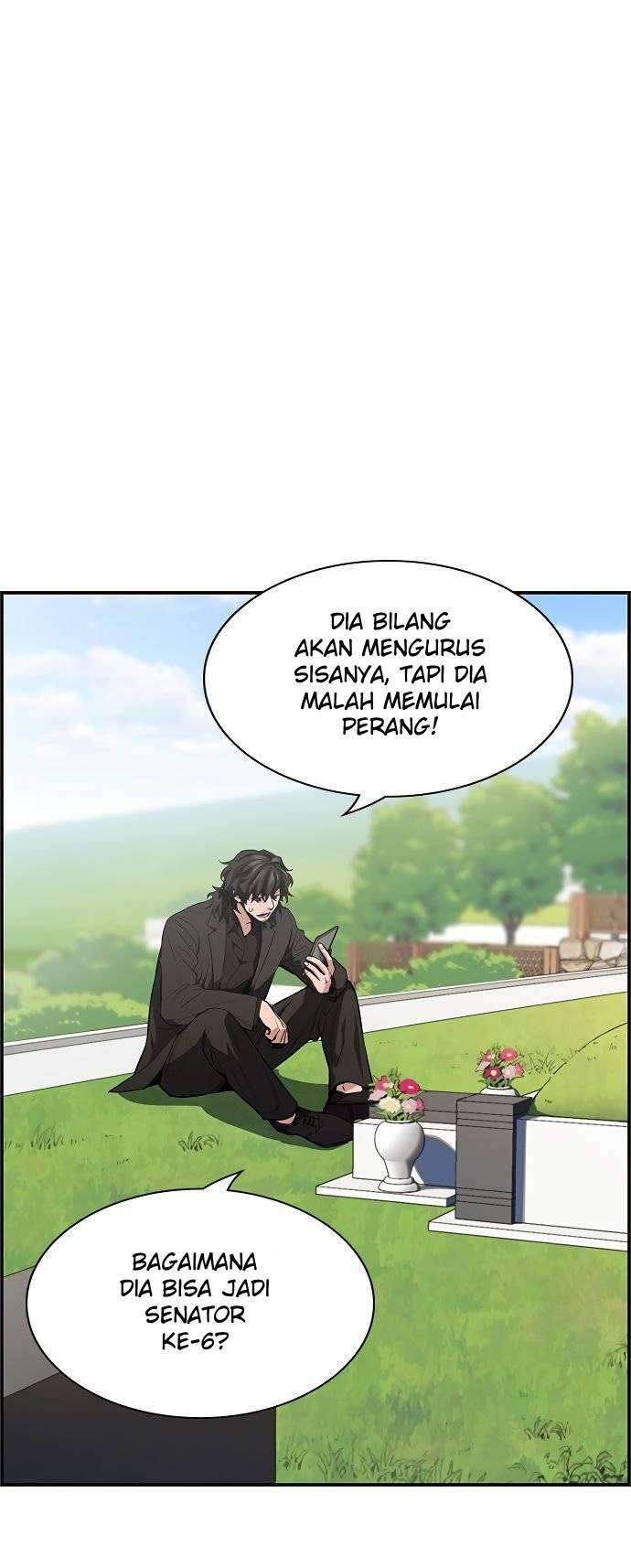 True Education Chapter 7 - halaman 32