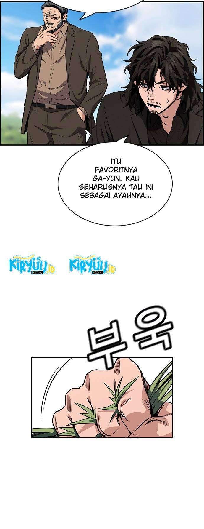 True Education Chapter 7 - halaman 39