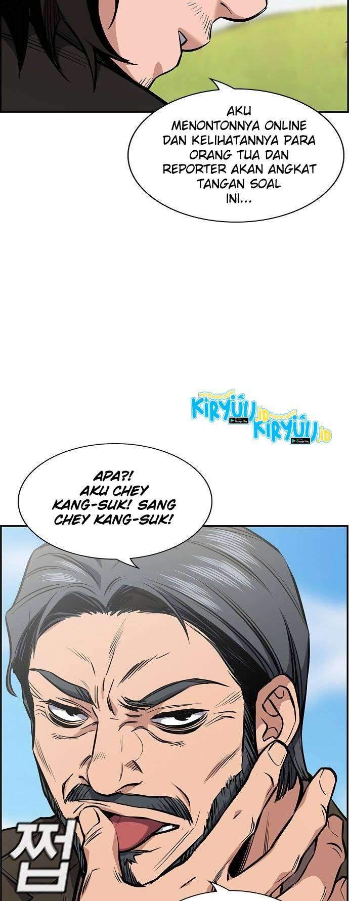 True Education Chapter 7 - halaman 41