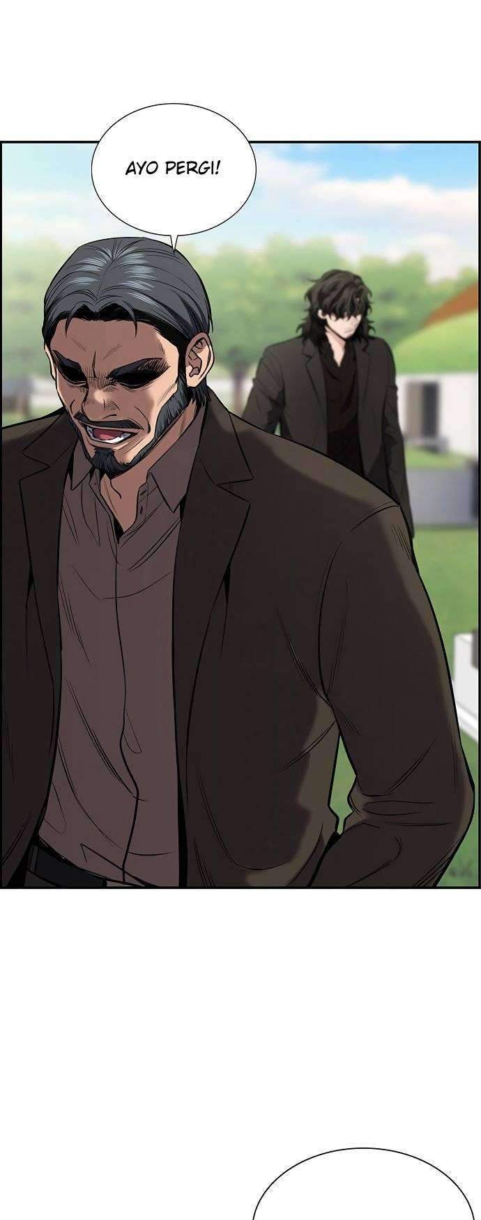 True Education Chapter 7 - halaman 48