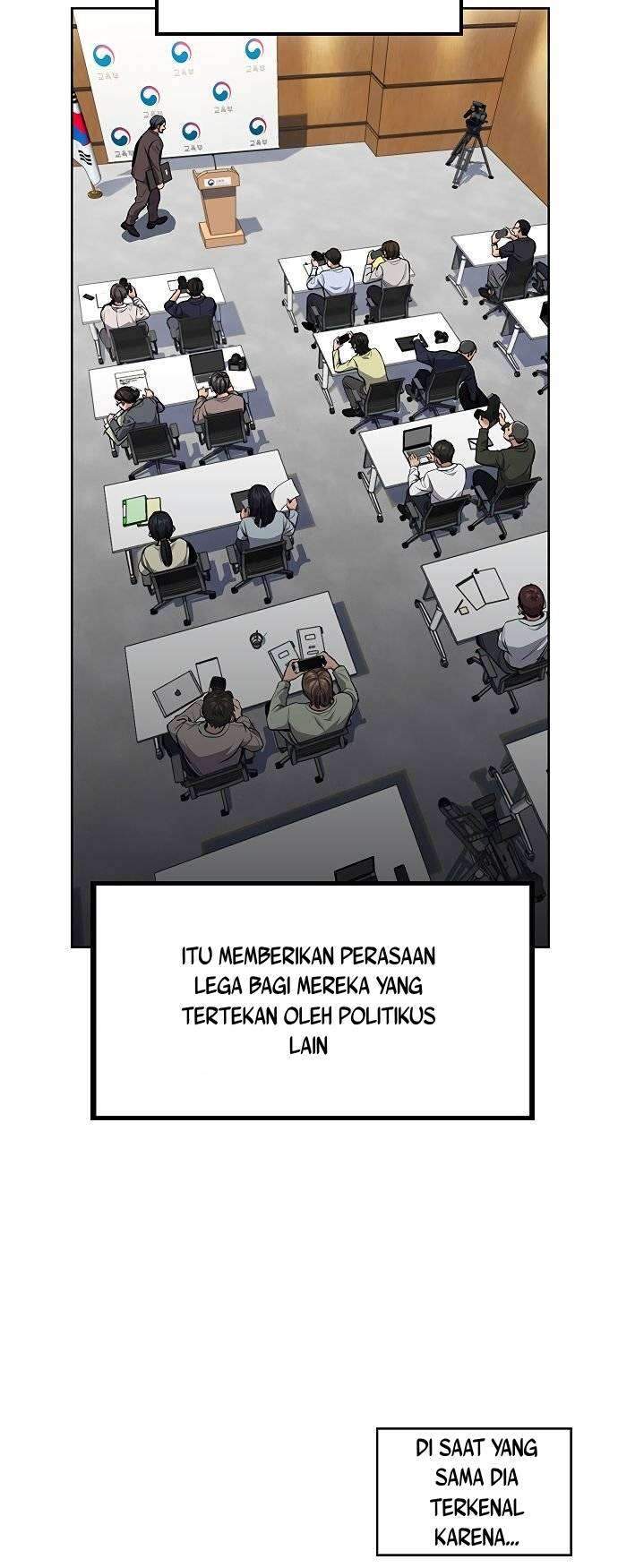 True Education Chapter 7 - halaman 5