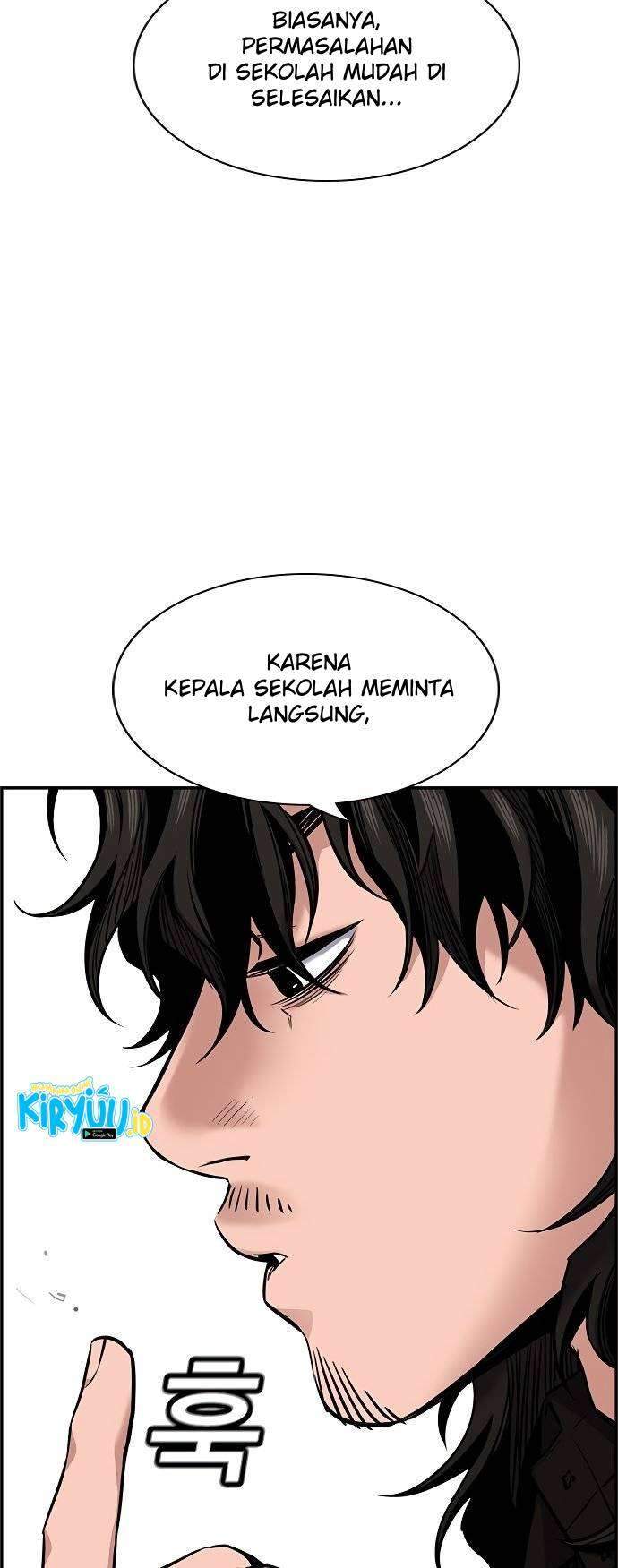 True Education Chapter 7 - halaman 51
