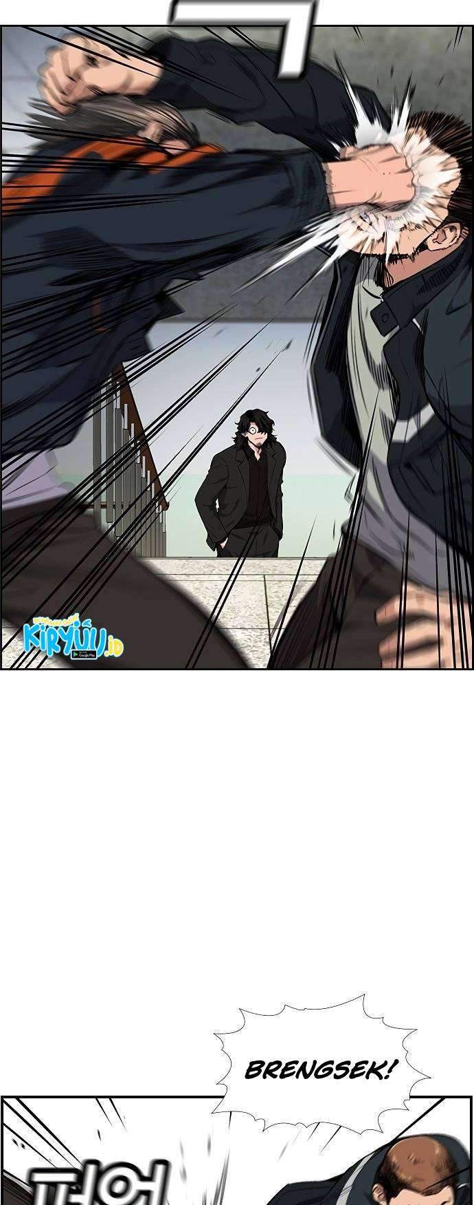 True Education Chapter 7 - halaman 55