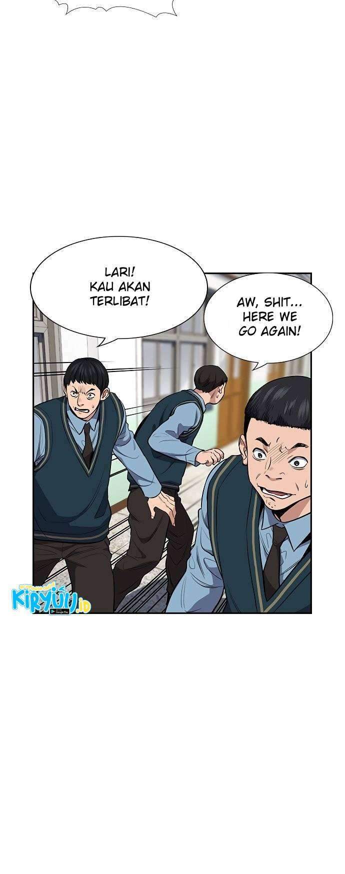 True Education Chapter 7 - halaman 57