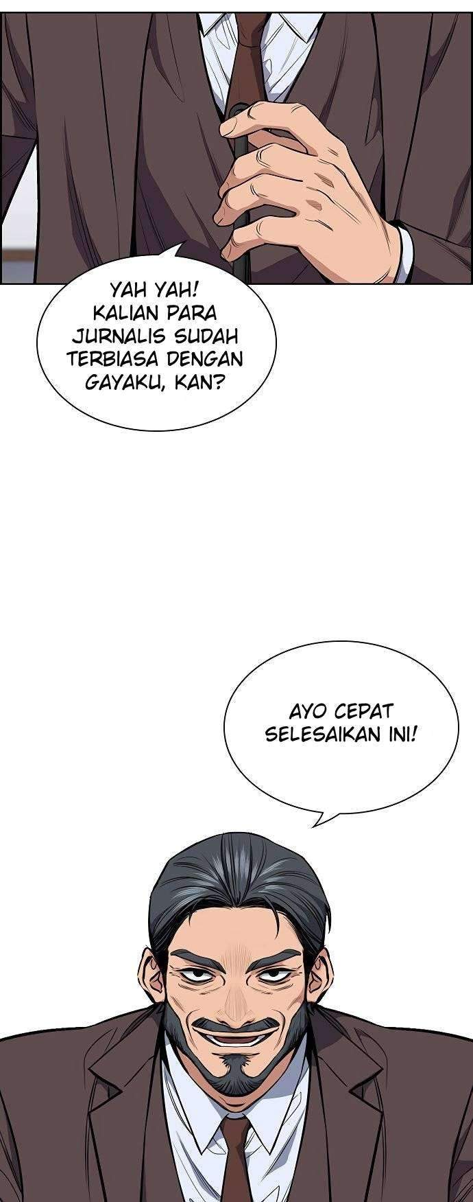 True Education Chapter 7 - halaman 6