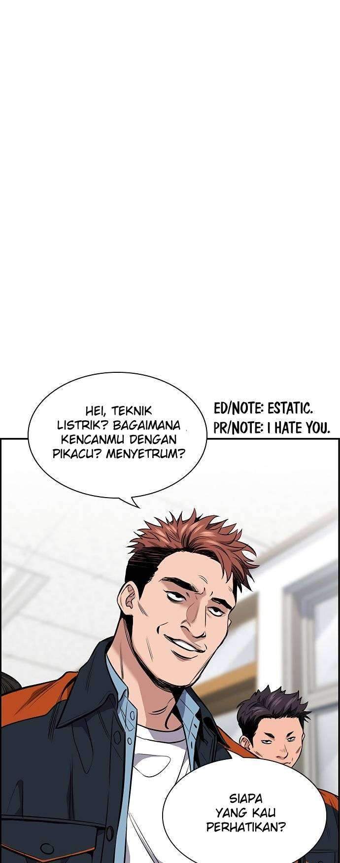 True Education Chapter 7 - halaman 60
