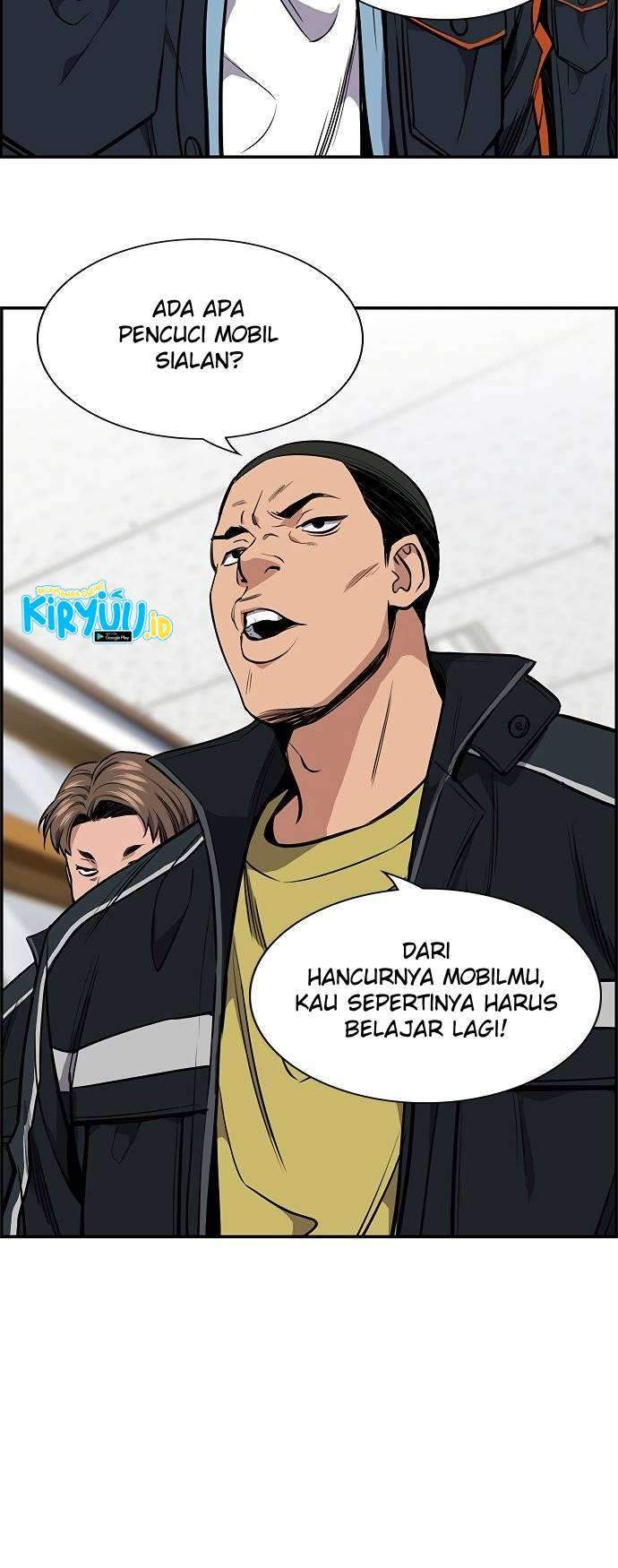 True Education Chapter 7 - halaman 61