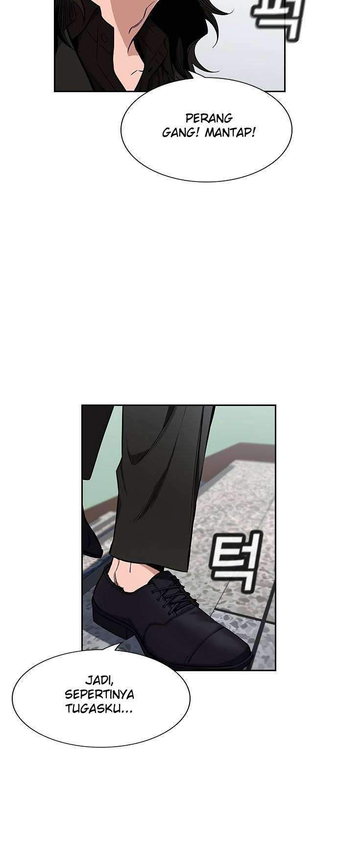True Education Chapter 7 - halaman 64
