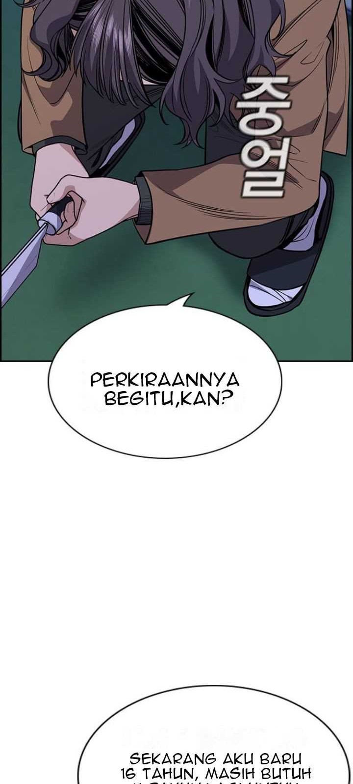 True Education Chapter 70 - halaman 12