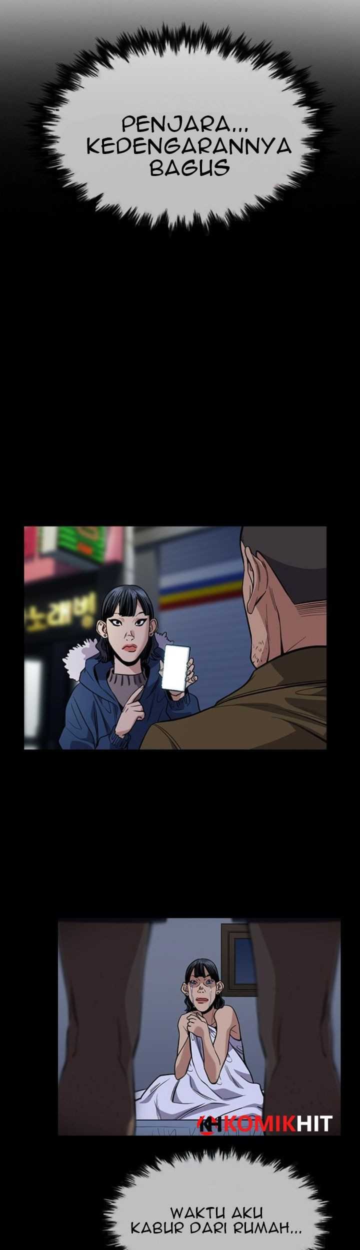 True Education Chapter 70 - halaman 23