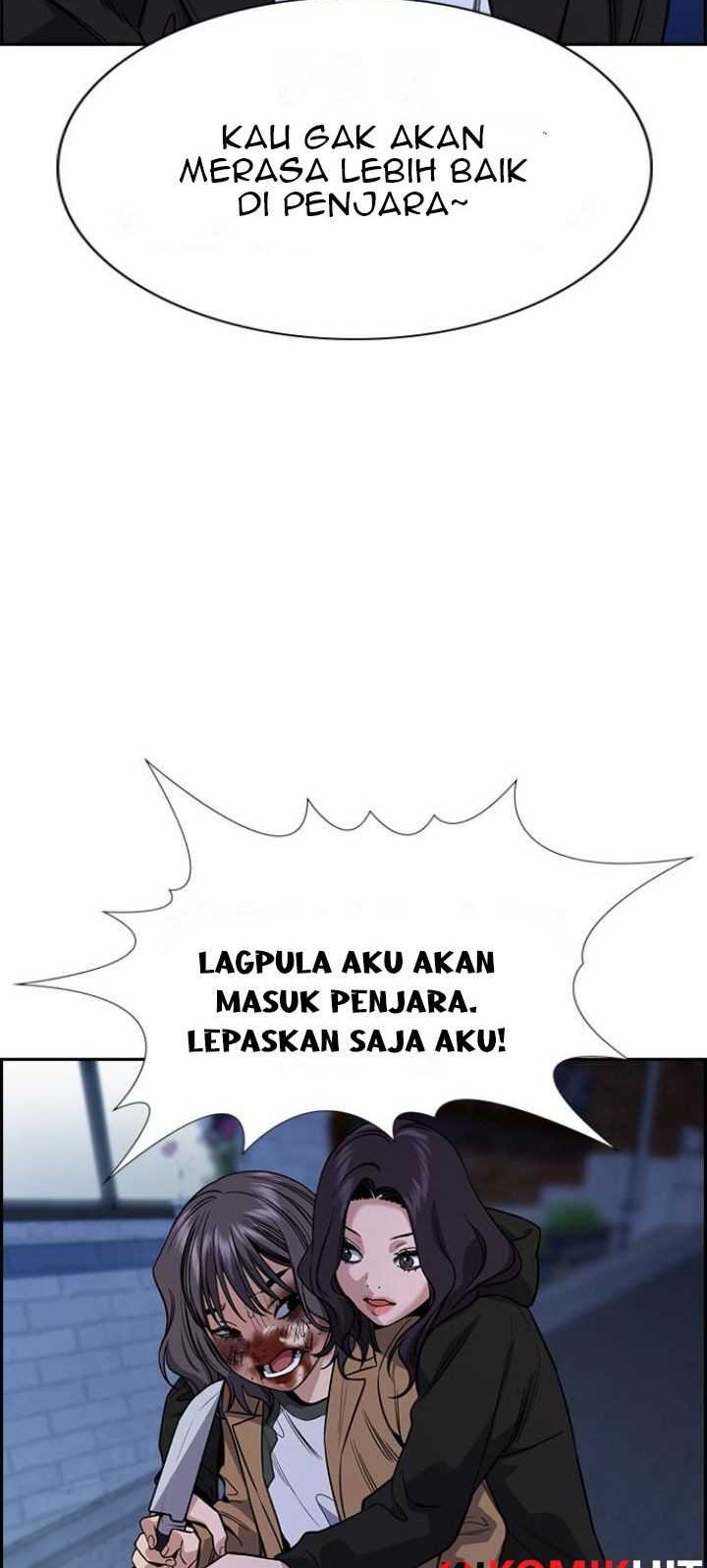 True Education Chapter 70 - halaman 39