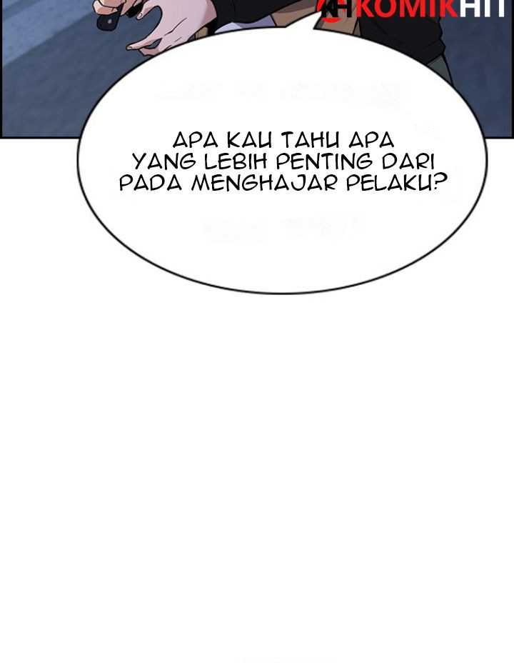 True Education Chapter 70 - halaman 40