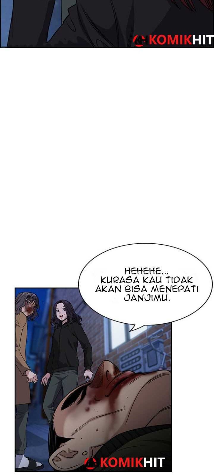 True Education Chapter 70 - halaman 44