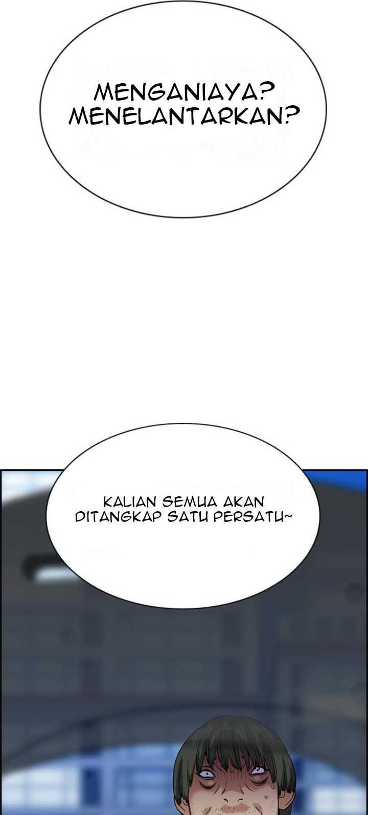 True Education Chapter 70 - halaman 61