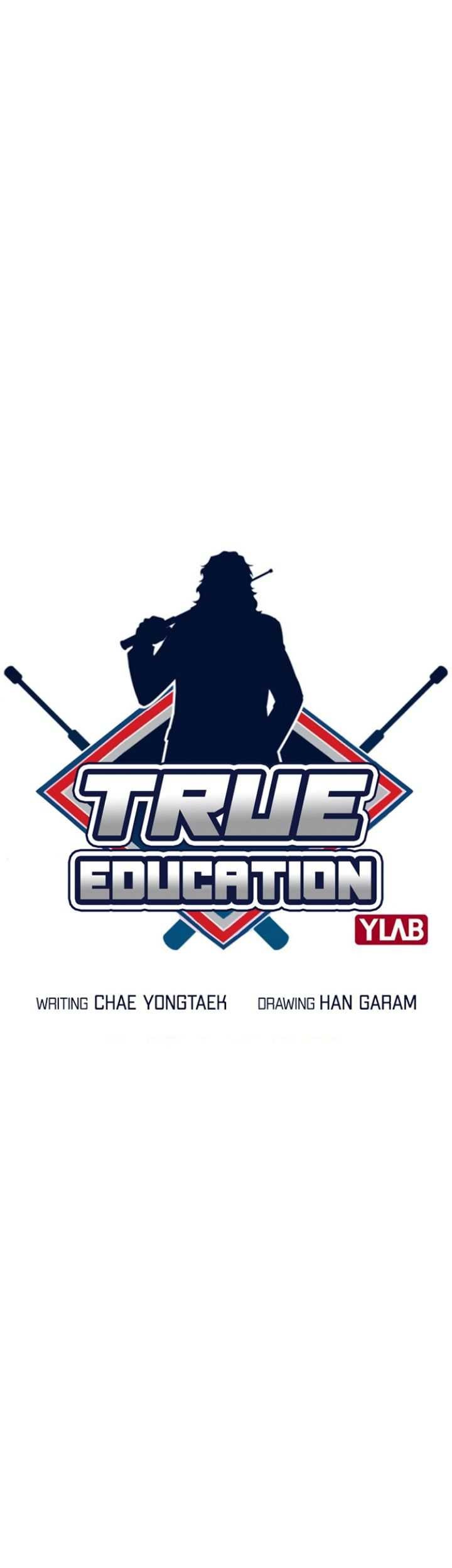 True Education Chapter 70 - halaman 8