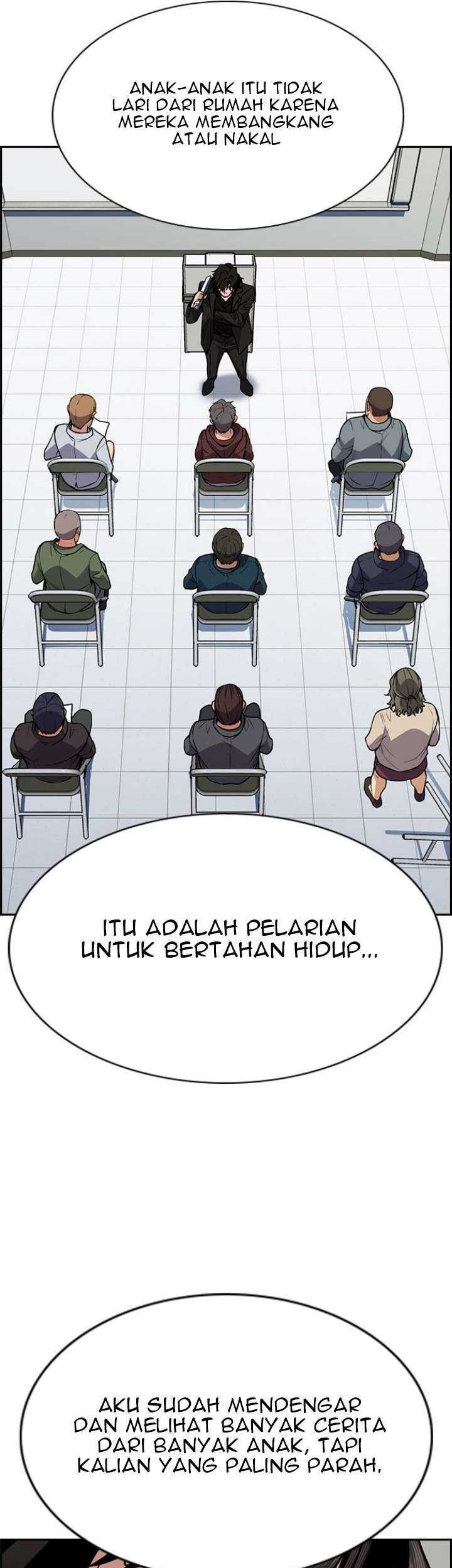 True Education Chapter 71 - halaman 29