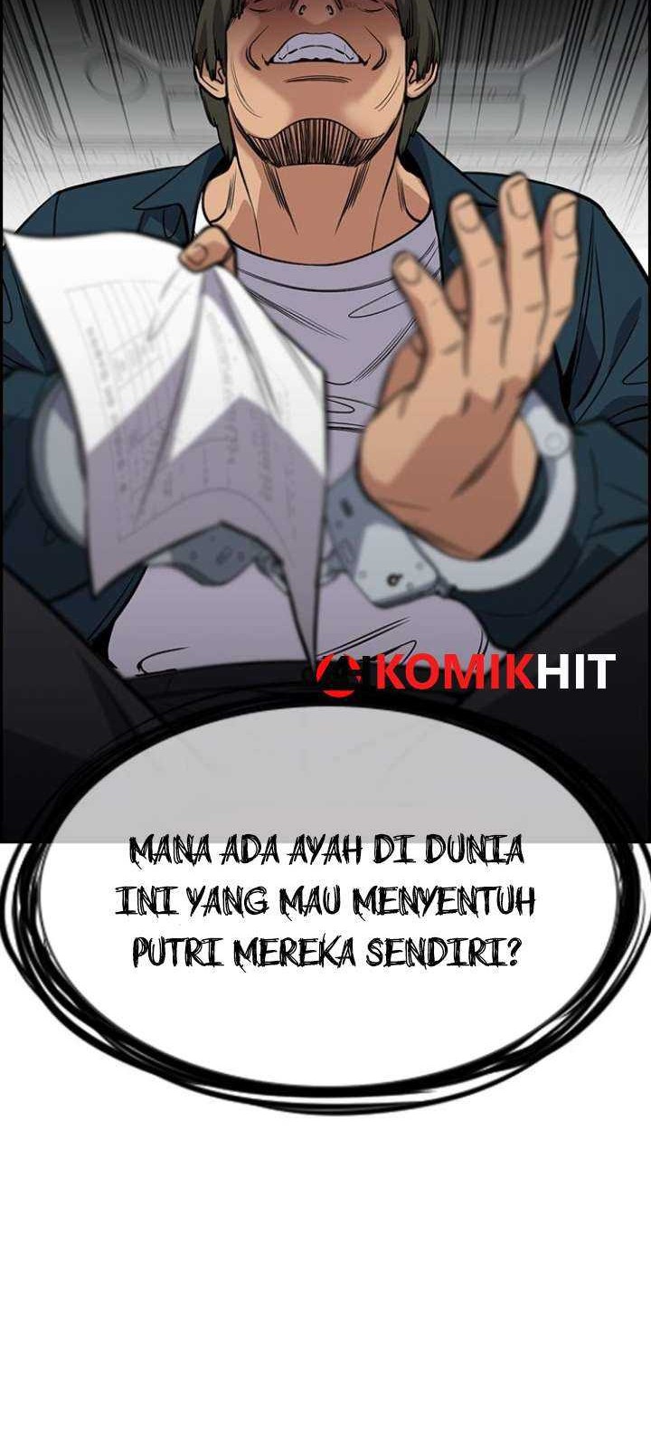 True Education Chapter 71 - halaman 34