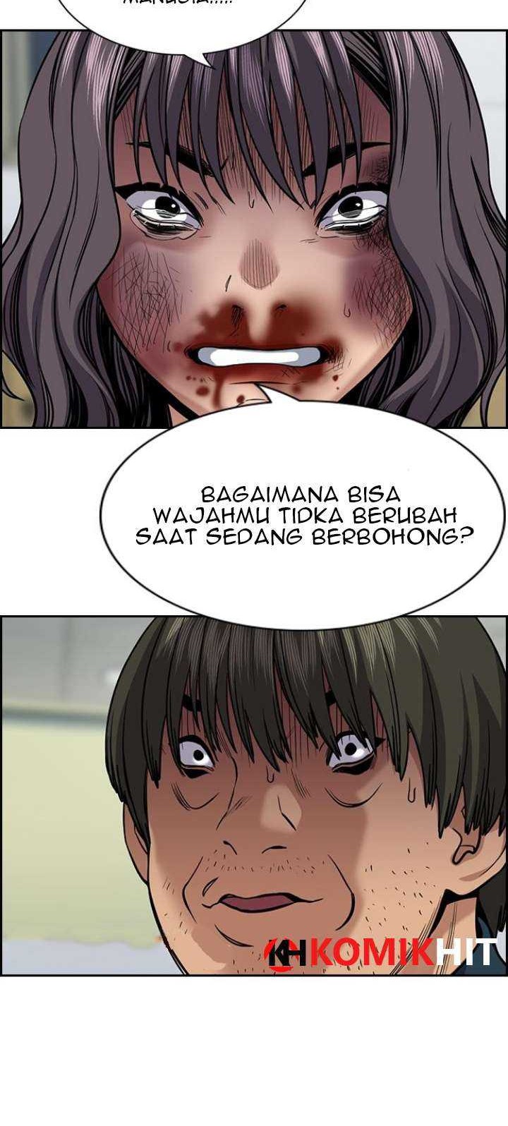 True Education Chapter 71 - halaman 41