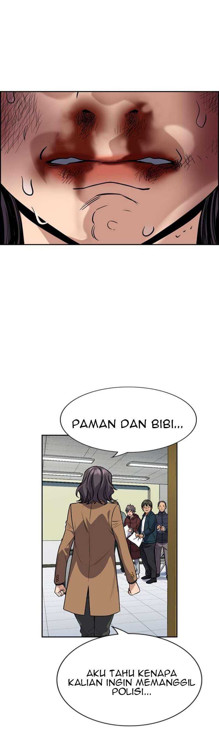 True Education Chapter 71 - halaman 42