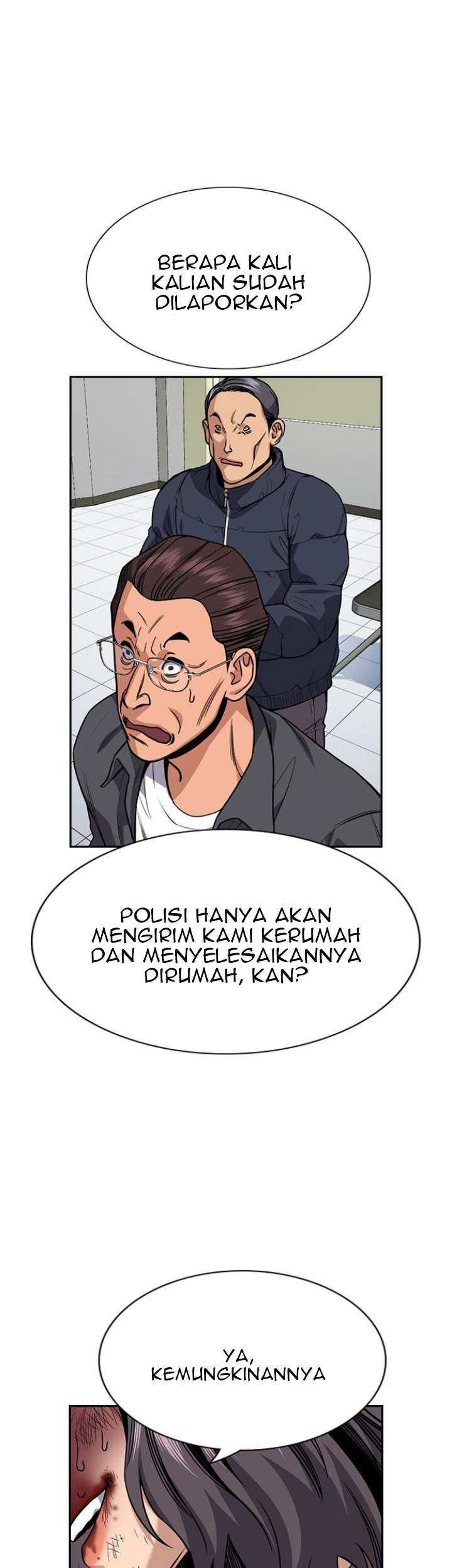 True Education Chapter 71 - halaman 43