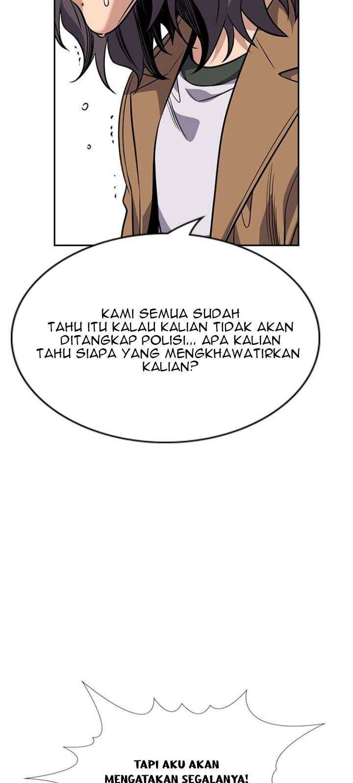 True Education Chapter 71 - halaman 44