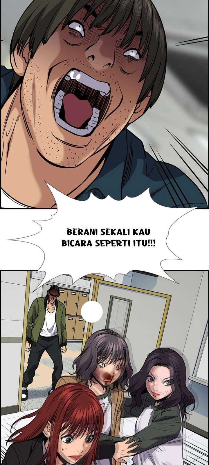 True Education Chapter 71 - halaman 48