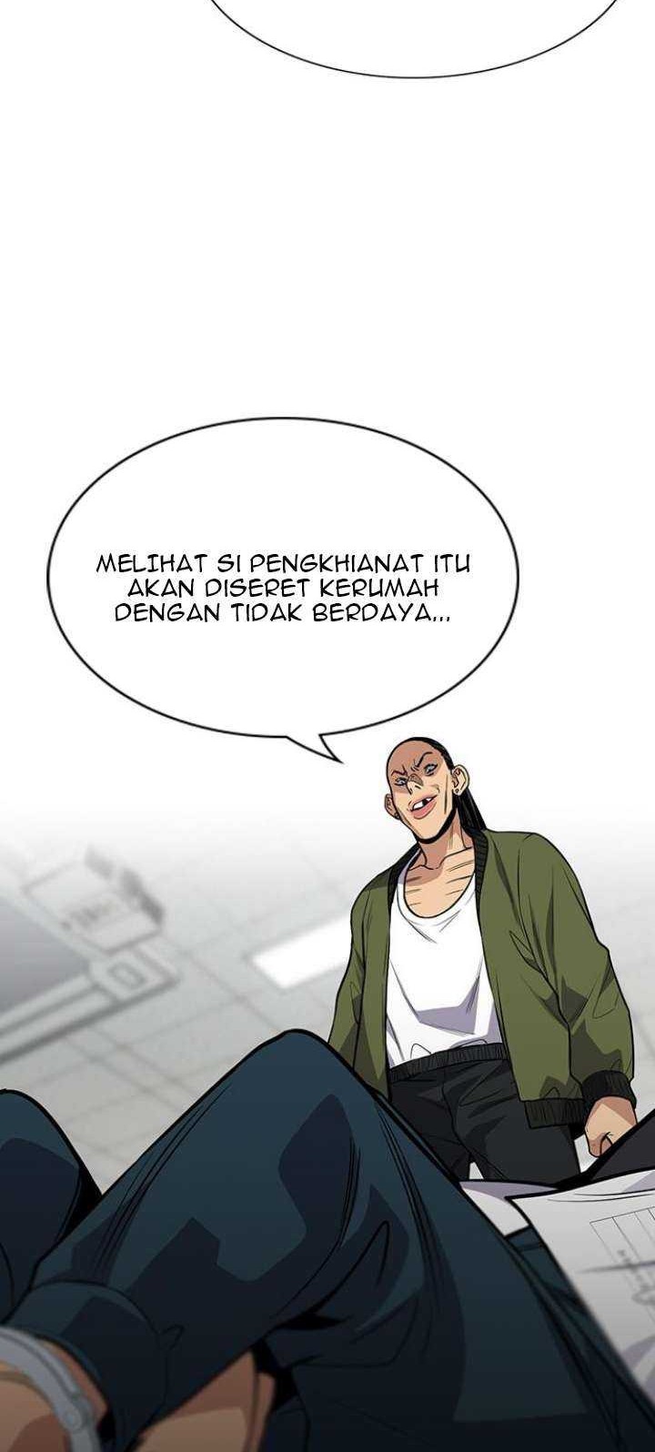 True Education Chapter 71 - halaman 53