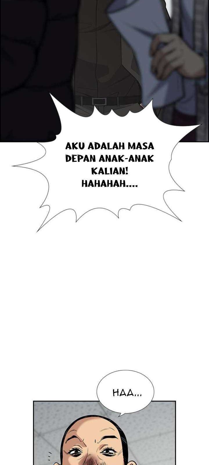 True Education Chapter 71 - halaman 61