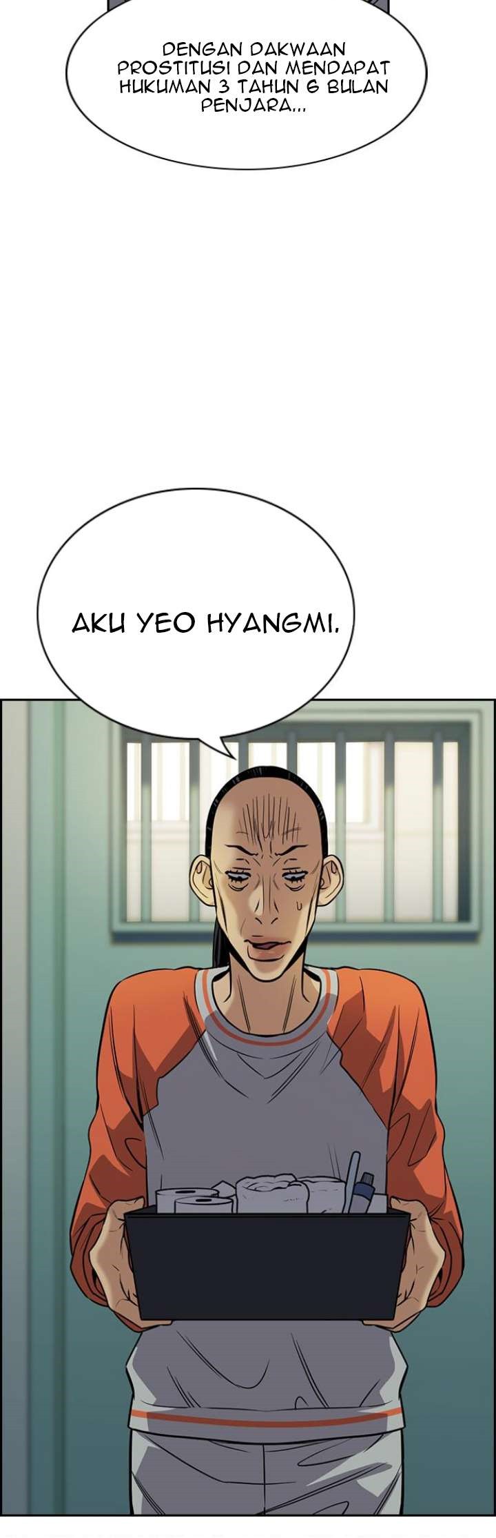 True Education Chapter 72 - halaman 30