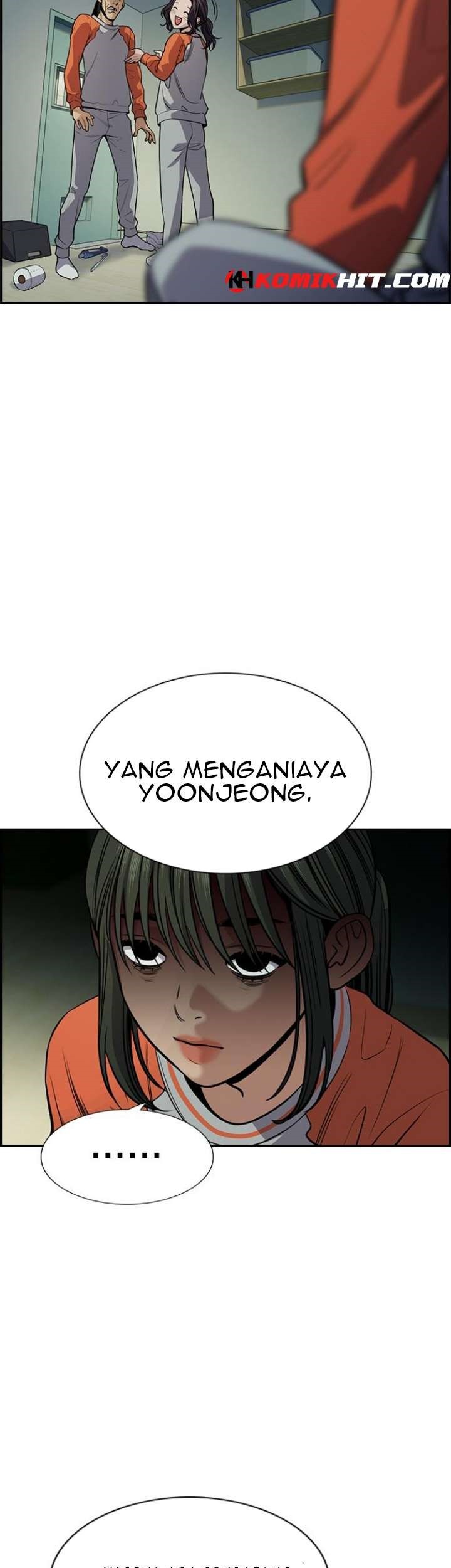 True Education Chapter 72 - halaman 38